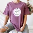 All My Favorite People Are Imaginary Book Lover Idea Women's Comfort Colors T-Shirt Blue Jean All My Favorite People Are Imaginary Book Lover Idea Women's Comfort Colors T-Shirt Blue Jean