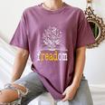 Freadom Freedom Read Banned Books Librarians Women's Comfort Colors T-Shirt Blue Jean Freadom Freedom Read Banned Books Librarians Women's Comfort Colors T-Shirt Blue Jean