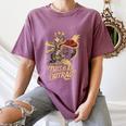 Goddammit Donut Book Lover For Men Woman Women's Comfort Colors T-Shirt Blue Jean