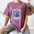 A Good Book Is Out Of This World Shirt Astronaut Reading Women's Comfort Colors T-Shirt Blue Jean A Good Book Is Out Of This World Shirt Astronaut Reading Women's Comfort Colors T-Shirt Blue Jean