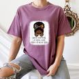 What Happens At Book Club Stays At Book Club Black Women Women's Comfort Colors T-Shirt Blue Jean