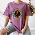 Harry Potter Hermione So Many Books So Little Time Portrait Women's Comfort Colors T-Shirt Blue Jean Harry Potter Hermione So Many Books So Little Time Portrait Women's Comfort Colors T-Shirt Blue Jean