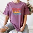High Lords & Wing Leaders Book Club Book Club Women's Comfort Colors T-Shirt Blue Jean High Lords & Wing Leaders Book Club Book Club Women's Comfort Colors T-Shirt Blue Jean