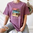 I'm With The Banned Read Banned Books Bookworm Men Women Women's Comfort Colors T-Shirt Blue Jean I'm With The Banned Read Banned Books Bookworm Men Women Women's Comfort Colors T-Shirt Blue Jean