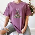 I'm Ok Read Book Reading Nerd Librarian Teacher School Women's Comfort Colors T-Shirt Blue Jean I'm Ok Read Book Reading Nerd Librarian Teacher School Women's Comfort Colors T-Shirt Blue Jean