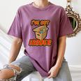 I'Ve Got Issues Comic Collector Comic Books Hobby Women's Comfort Colors T-Shirt Blue Jean