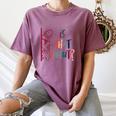 Jesus God Smut Reader Smut Reading Book Is That Smut Women's Comfort Colors T-Shirt Blue Jean
