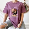 Just A Girl Who Loves Books Book Lover Reading For Women Women's Comfort Colors T-Shirt Blue Jean Just A Girl Who Loves Books Book Lover Reading For Women Women's Comfort Colors T-Shirt Blue Jean