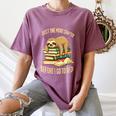 Just One More Chapter Sloth Sleeping On Books Reading Women's Comfort Colors T-Shirt Blue Jean Just One More Chapter Sloth Sleeping On Books Reading Women's Comfort Colors T-Shirt Blue Jean