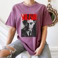 Kafka Franz Portrait Books And Literature Women's Comfort Colors T-Shirt Blue Jean Kafka Franz Portrait Books And Literature Women's Comfort Colors T-Shirt Blue Jean