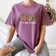 If You Know You Know 6 7 Reading Books Christmas 67 Meme Women's Comfort Colors T-Shirt Blue Jean If You Know You Know 6 7 Reading Books Christmas 67 Meme Women's Comfort Colors T-Shirt Blue Jean