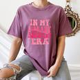 Librarian Assistant Shirt Books Reader Library Assistant Women's Comfort Colors T-Shirt Blue Jean