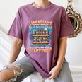 Librarian Book Lover Library Librarian Women's Comfort Colors T-Shirt Blue Jean Librarian Book Lover Library Librarian Women's Comfort Colors T-Shirt Blue Jean
