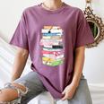 Life Of A Reader Book Lovers Book Nerds Bookworm Women's Comfort Colors T-Shirt Blue Jean Life Of A Reader Book Lovers Book Nerds Bookworm Women's Comfort Colors T-Shirt Blue Jean