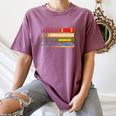Literacy And Justice For All Reading Book Club Librarian Women's Comfort Colors T-Shirt Blue Jean Literacy And Justice For All Reading Book Club Librarian Women's Comfort Colors T-Shirt Blue Jean