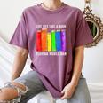 Live Life Like A Book Florida Would Ban LGBT Month Women's Comfort Colors T-Shirt Blue Jean Live Life Like A Book Florida Would Ban LGBT Month Women's Comfort Colors T-Shirt Blue Jean