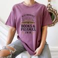 Magical Pajama And Book Lover Outfit For Readers Who Love Women's Comfort Colors T-Shirt Blue Jean Magical Pajama And Book Lover Outfit For Readers Who Love Women's Comfort Colors T-Shirt Blue Jean
