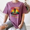 Melanin Honoring Past Inspiring Pride Book Month Women's Comfort Colors T-Shirt Blue Jean Melanin Honoring Past Inspiring Pride Book Month Women's Comfort Colors T-Shirt Blue Jean