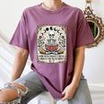 How Many Nights Reading Meme 6 7 Book Lover Women's Comfort Colors T-Shirt Blue Jean How Many Nights Reading Meme 6 7 Book Lover Women's Comfort Colors T-Shirt Blue Jean