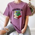 It Is Okay To Be a Grumpy Old Man Book Lover Premium Women's Comfort Colors T-Shirt Blue Jean It Is Okay To Be a Grumpy Old Man Book Lover Premium Women's Comfort Colors T-Shirt Blue Jean