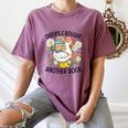 Oops I Bought Another Book Goose Women's Comfort Colors T-Shirt Blue Jean Oops I Bought Another Book Goose Women's Comfort Colors T-Shirt Blue Jean