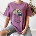 Otter Cute Read Reading Book Librarian Across America Kids Women's Comfort Colors T-Shirt Blue Jean Otter Cute Read Reading Book Librarian Across America Kids Women's Comfort Colors T-Shirt Blue Jean