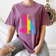 Pansexual Pride Celestial Cat Sitting Book LGBTQ Pan Colors Men Women Women's Comfort Colors T-Shirt Blue Jean Pansexual Pride Celestial Cat Sitting Book LGBTQ Pan Colors Men Women Women's Comfort Colors T-Shirt Blue Jean