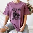 The People Who'Ve Banned Books Were The Good Guys Women's Comfort Colors T-Shirt Blue Jean The People Who'Ve Banned Books Were The Good Guys Women's Comfort Colors T-Shirt Blue Jean