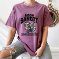 Racoon-Bookworm-Book Bandit-Fueled By Fiction Women's Comfort Colors T-Shirt Blue Jean Racoon-Bookworm-Book Bandit-Fueled By Fiction Women's Comfort Colors T-Shirt Blue Jean