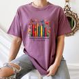 There Is No Such Thing As Too Many Books Shirts Bookish Women's Comfort Colors T-Shirt Blue Jean There Is No Such Thing As Too Many Books Shirts Bookish Women's Comfort Colors T-Shirt Blue Jean
