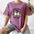 Read Books Be Kind Stay Weird Dragon Book Lover Women's Comfort Colors T-Shirt Blue Jean Read Books Be Kind Stay Weird Dragon Book Lover Women's Comfort Colors T-Shirt Blue Jean