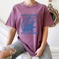 Read Books Stay Weird Women's Comfort Colors T-Shirt Blue Jean Read Books Stay Weird Women's Comfort Colors T-Shirt Blue Jean