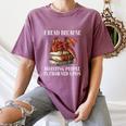 I Read Because Roasting People Is Frowned Upon Dragon Book Premium Tri-Blend Women's Comfort Colors T-Shirt Blue Jean I Read Because Roasting People Is Frowned Upon Dragon Book Premium Tri-Blend Women's Comfort Colors T-Shirt Blue Jean