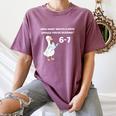 Reading 6-7 Silly Goose Read Books Bookish Bookworm Women's Comfort Colors T-Shirt Blue Jean Reading 6-7 Silly Goose Read Books Bookish Bookworm Women's Comfort Colors T-Shirt Blue Jean