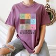 In My Reading Era Bookish Book Lover Book Reader Women's Comfort Colors T-Shirt Blue Jean In My Reading Era Bookish Book Lover Book Reader Women's Comfort Colors T-Shirt Blue Jean