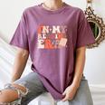 In My Reading Era Groovy Book Lovers Library Reading Women Women's Comfort Colors T-Shirt Blue Jean In My Reading Era Groovy Book Lovers Library Reading Women Women's Comfort Colors T-Shirt Blue Jean