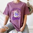 Reading Is My Favorite Sport Saying Quote Book Lovers Women's Comfort Colors T-Shirt Blue Jean Reading Is My Favorite Sport Saying Quote Book Lovers Women's Comfort Colors T-Shirt Blue Jean