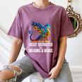 Reading Lover Easily Distracted By Dragons And Books Dragon Women's Comfort Colors T-Shirt Blue Jean Reading Lover Easily Distracted By Dragons And Books Dragon Women's Comfort Colors T-Shirt Blue Jean