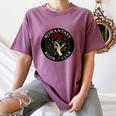 Romantasy Book Club Enthusiast Women's Comfort Colors T-Shirt Blue Jean