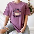 Romantasy Book Club Romance Fantasy Book Lover Tee Women's Comfort Colors T-Shirt Blue Jean Romantasy Book Club Romance Fantasy Book Lover Tee Women's Comfort Colors T-Shirt Blue Jean