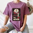 Romantasy Book Club Tarot Card Women's Comfort Colors T-Shirt Blue Jean Romantasy Book Club Tarot Card Women's Comfort Colors T-Shirt Blue Jean