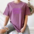 Romantasy Book Reader Aesthetic With Fantasy Feels Women's Comfort Colors T-Shirt Blue Jean