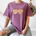 Slow Burn Romance Book Lover Tee Women's Comfort Colors T-Shirt Blue Jean