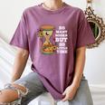 So Many Books But So Little Time Tee For Bookworms Readers Women's Comfort Colors T-Shirt Blue Jean