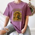 Speak Friend Enter Bookshop Magic Panther Women's Comfort Colors T-Shirt Blue Jean Speak Friend Enter Bookshop Magic Panther Women's Comfort Colors T-Shirt Blue Jean