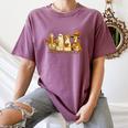 Spooky Halloween Book Lover Halloween Reading Goose Women's Comfort Colors T-Shirt Blue Jean Spooky Halloween Book Lover Halloween Reading Goose Women's Comfort Colors T-Shirt Blue Jean