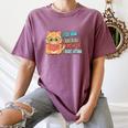 Stay Home Read Books Pet My Cat Regret Nothing Cats Book Women's Comfort Colors T-Shirt Blue Jean Stay Home Read Books Pet My Cat Regret Nothing Cats Book Women's Comfort Colors T-Shirt Blue Jean