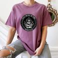 Tale As Old As Time Book Club Rose Women's Comfort Colors T-Shirt Blue Jean
