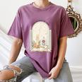 Tale As Old As Time Rose Candle And Book Women's Comfort Colors T-Shirt Blue Jean Tale As Old As Time Rose Candle And Book Women's Comfort Colors T-Shirt Blue Jean