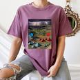 Tales Of Epithumia Book 2 Premium Tri-Blend Women's Comfort Colors T-Shirt Blue Jean